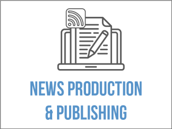 News Production and Publishing Solution